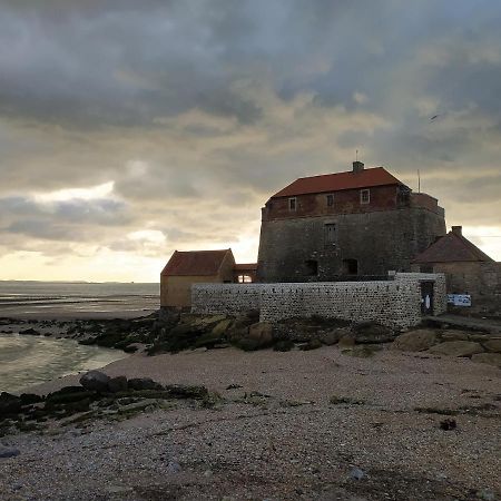 Face Nausicaa Et Plage Vue Panoramique Boulogne-sur-Mer Exterior photo
